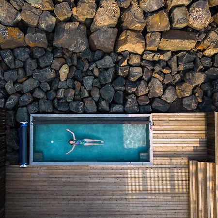 Blabjorg Resort 东博尔加峡湾 外观 照片