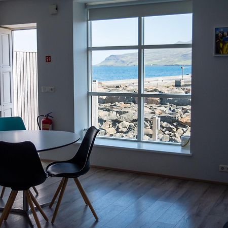 Blabjorg Resort 东博尔加峡湾 外观 照片