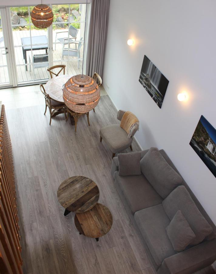 Blabjorg Resort 东博尔加峡湾 外观 照片