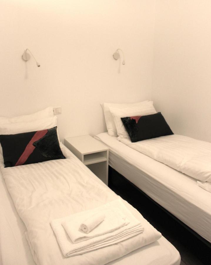 Blabjorg Resort 东博尔加峡湾 外观 照片