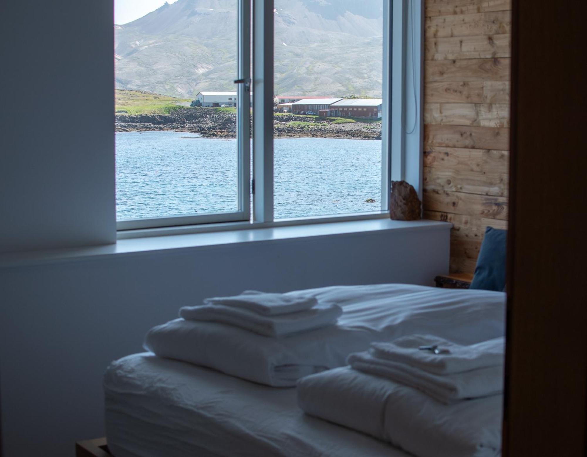 Blabjorg Resort 东博尔加峡湾 外观 照片