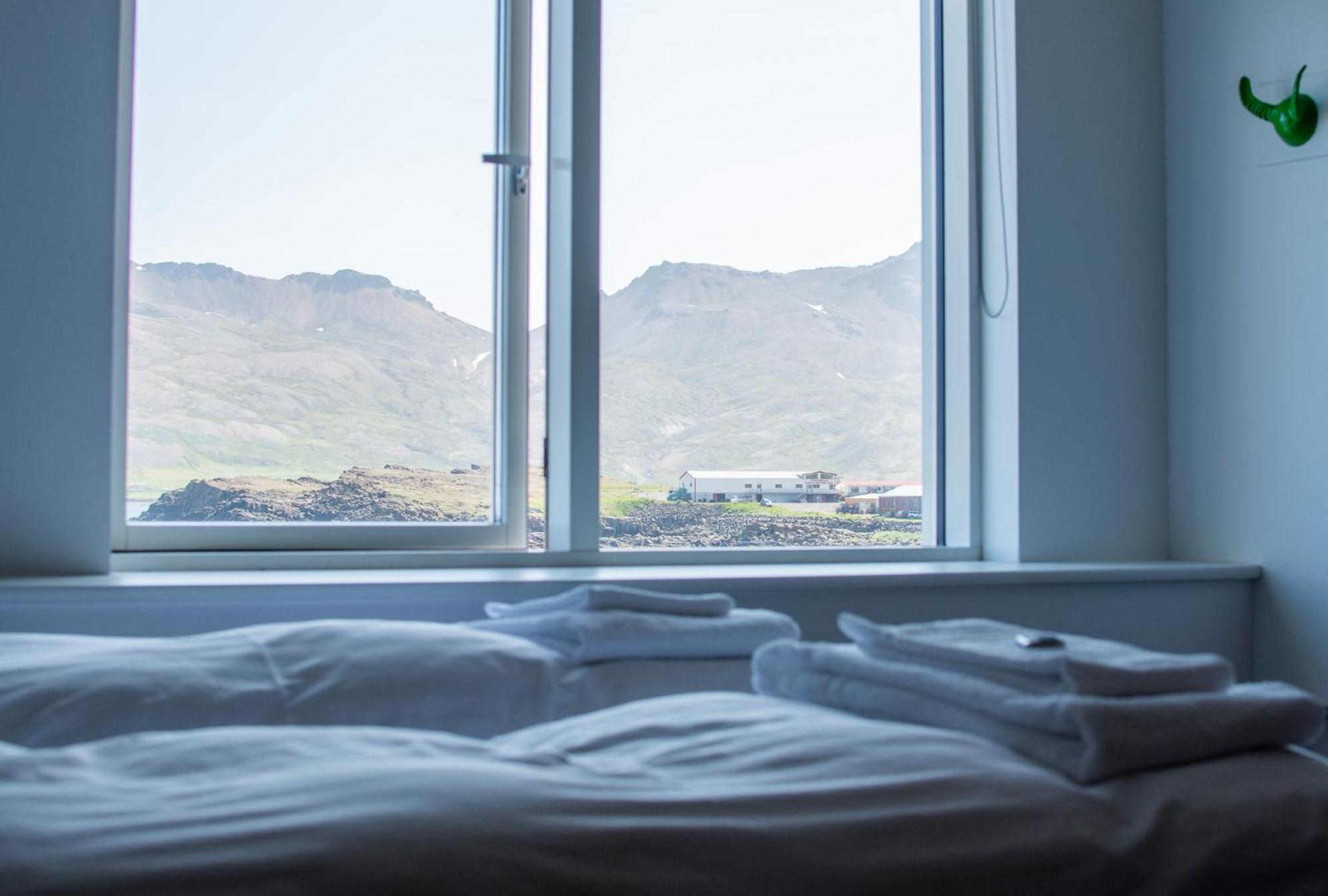 Blabjorg Resort 东博尔加峡湾 外观 照片